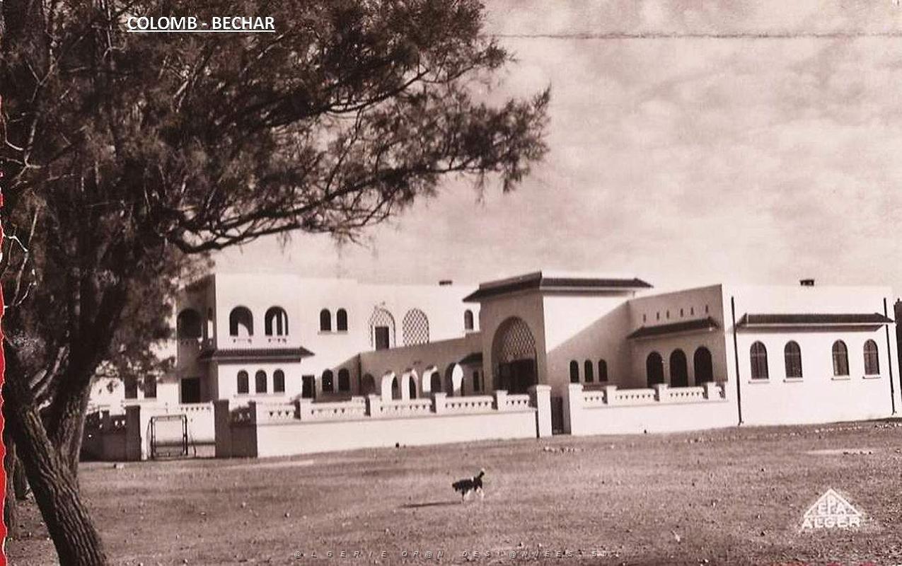 Colomb bechar 122- Centre accueil.jpg